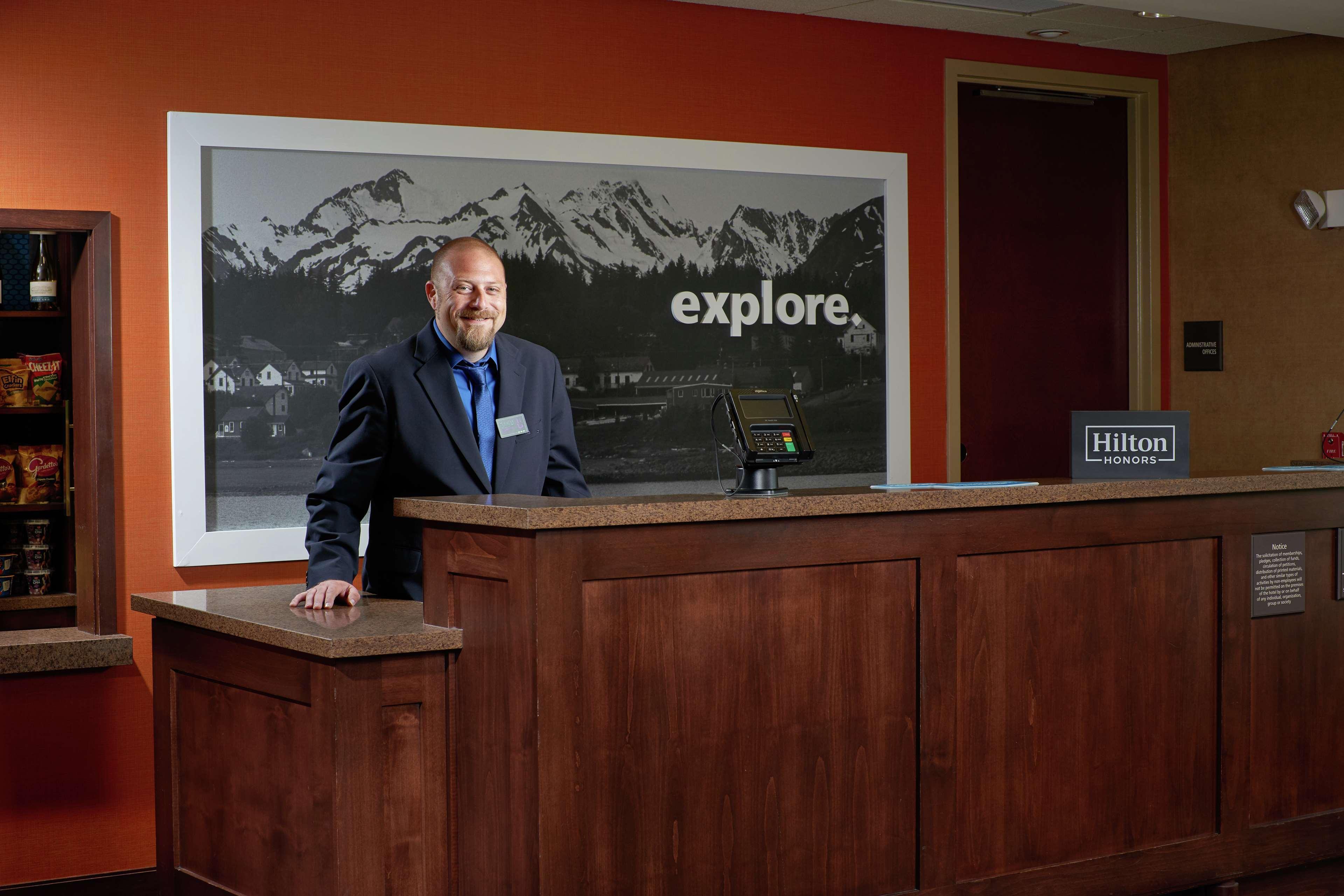 Hampton Inn And Suites Salem Ngoại thất bức ảnh