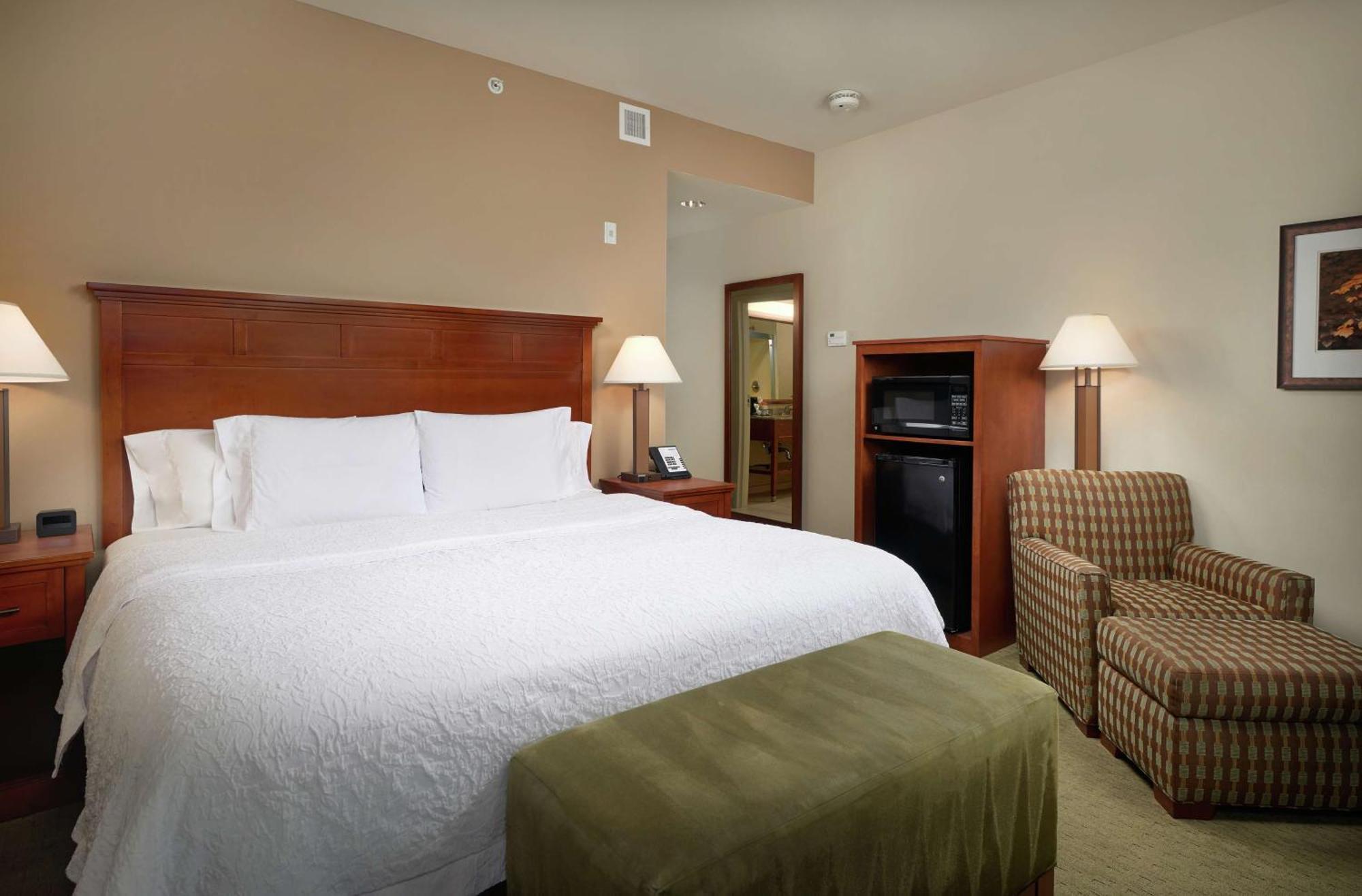 Hampton Inn And Suites Salem Ngoại thất bức ảnh