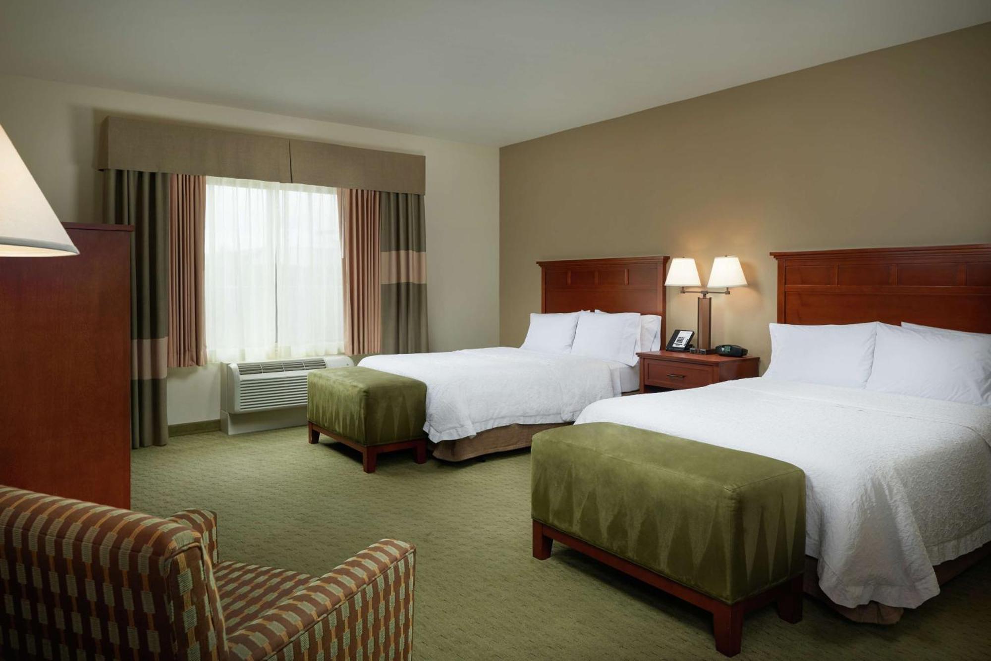 Hampton Inn And Suites Salem Ngoại thất bức ảnh