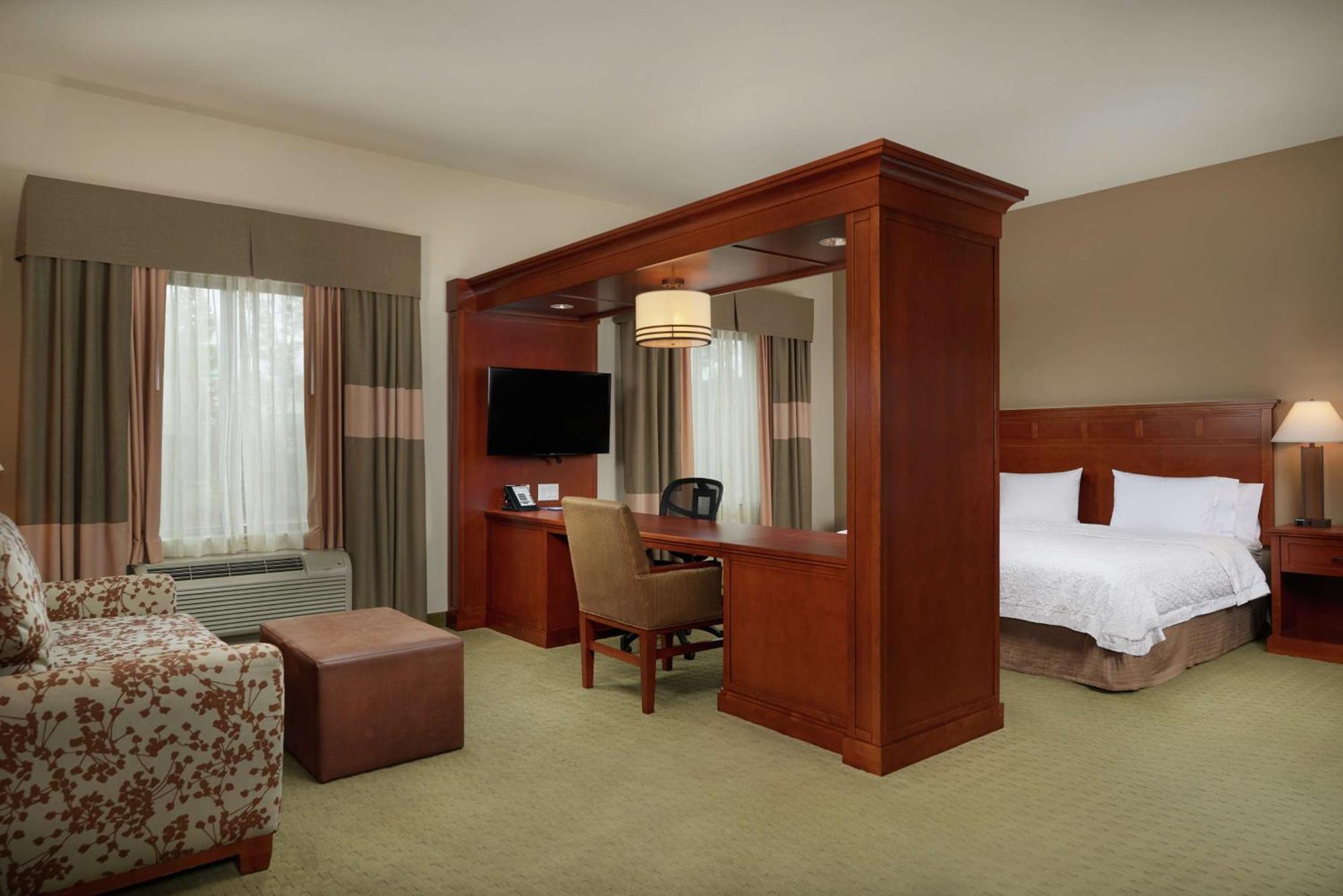 Hampton Inn And Suites Salem Ngoại thất bức ảnh