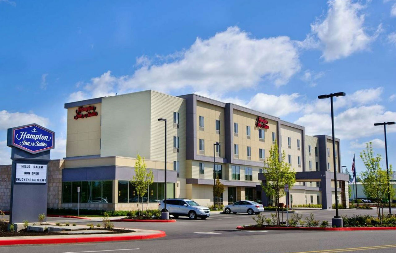 Hampton Inn And Suites Salem Ngoại thất bức ảnh